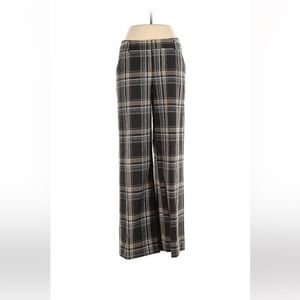 NWT Isaac Mizrahi wide leg dress pant size 6